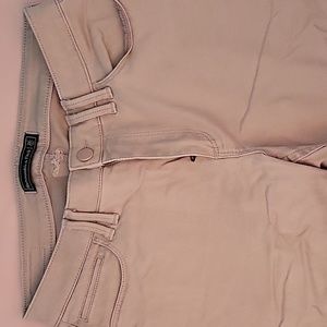 Blush traveler pant. A&F